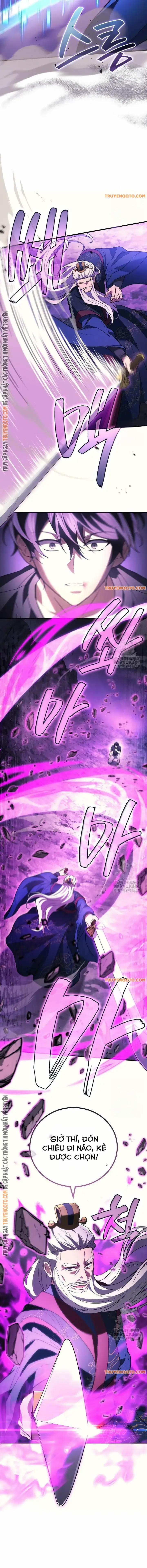 Thần Chiến Tranh Trở Lại Cấp 2 91 trang 12