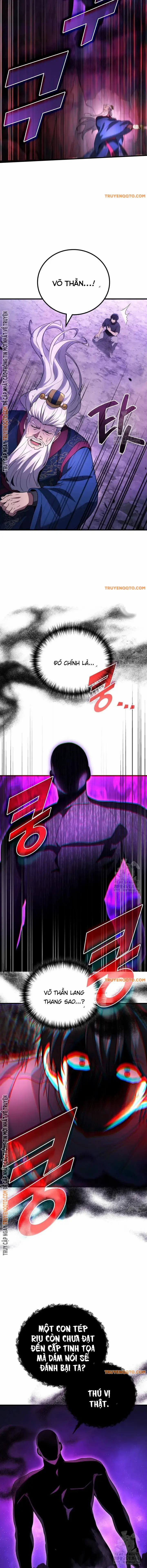 Thần Chiến Tranh Trở Lại Cấp 2 91 trang 14