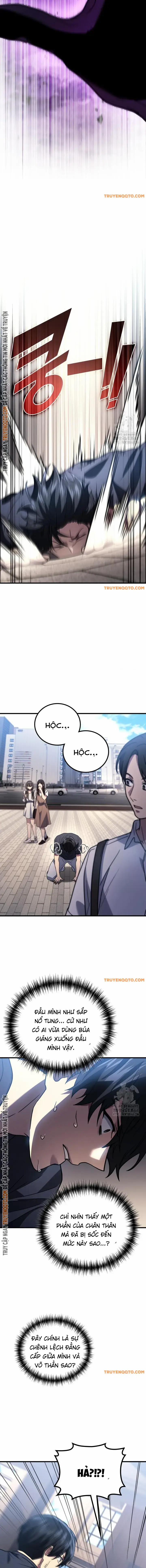 Thần Chiến Tranh Trở Lại Cấp 2 91 trang 16