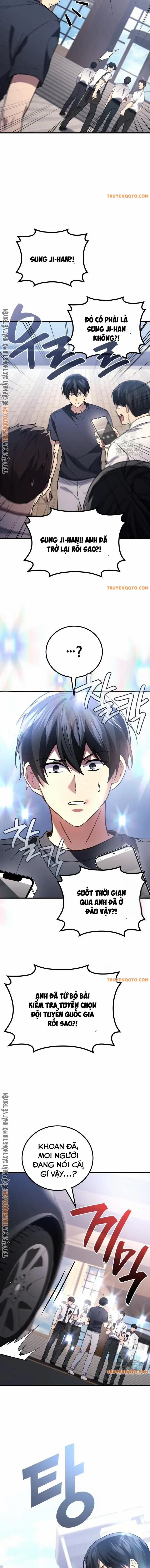 Thần Chiến Tranh Trở Lại Cấp 2 91 trang 17