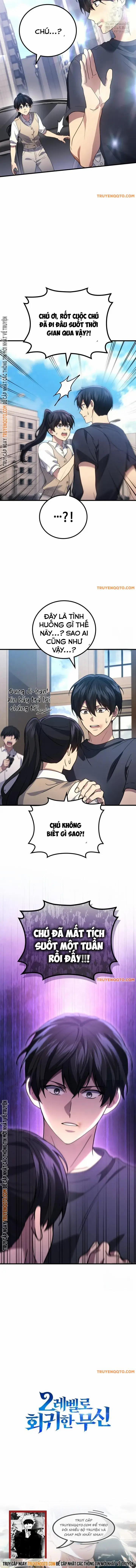 Thần Chiến Tranh Trở Lại Cấp 2 91 trang 18