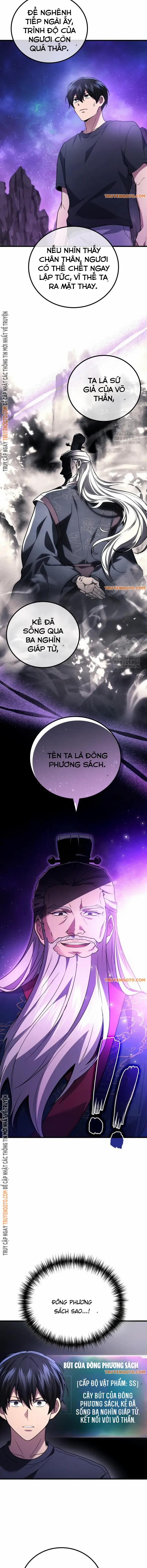 Thần Chiến Tranh Trở Lại Cấp 2 91 trang 4