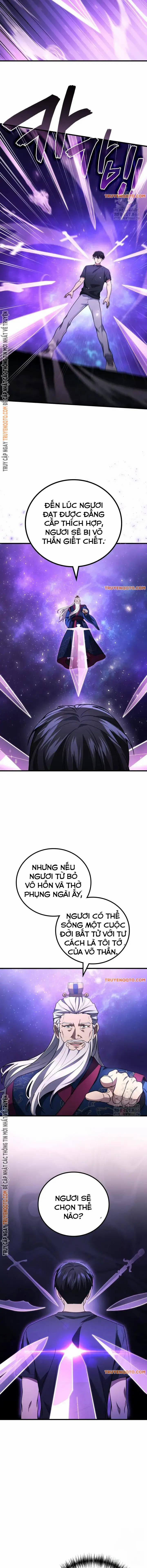 Thần Chiến Tranh Trở Lại Cấp 2 91 trang 6