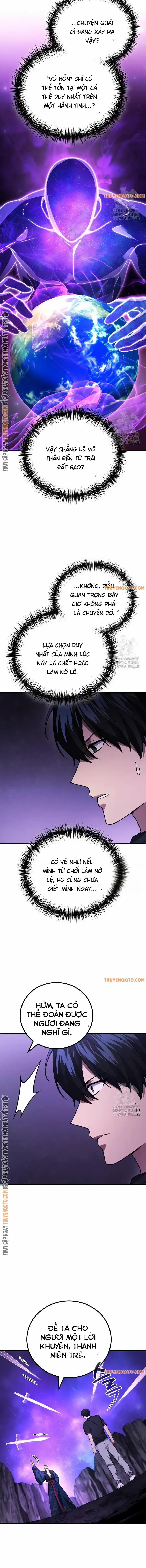 Thần Chiến Tranh Trở Lại Cấp 2 91 trang 7