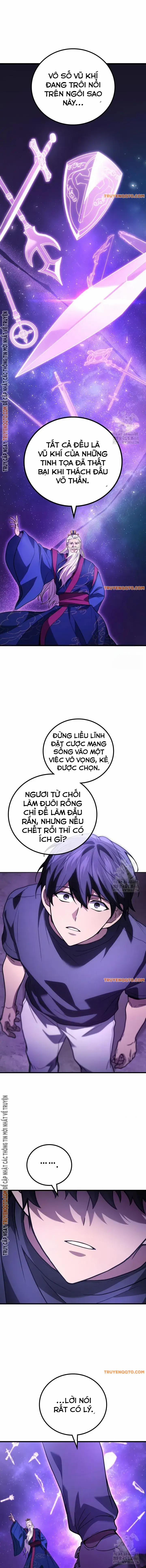 Thần Chiến Tranh Trở Lại Cấp 2 91 trang 8