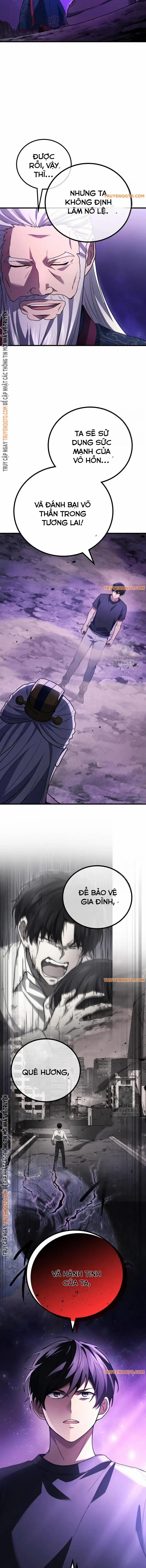 Thần Chiến Tranh Trở Lại Cấp 2 91 trang 9