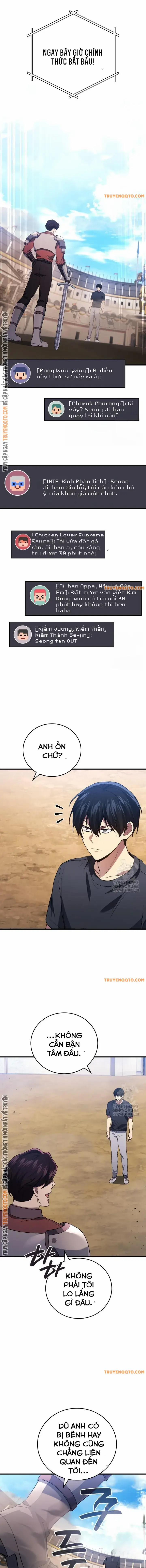 Thần Chiến Tranh Trở Lại Cấp 2 92 trang 10