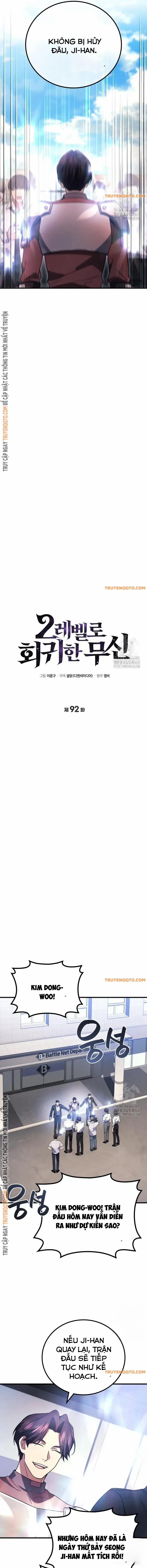 Thần Chiến Tranh Trở Lại Cấp 2 92 trang 3