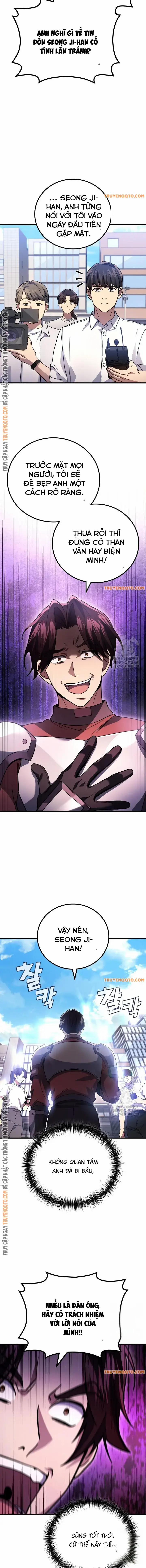 Thần Chiến Tranh Trở Lại Cấp 2 92 trang 4