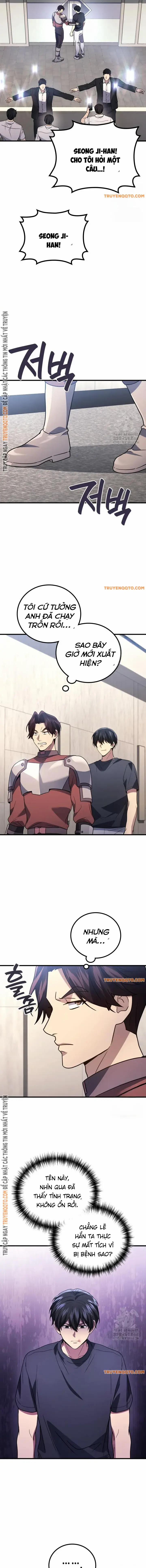 Thần Chiến Tranh Trở Lại Cấp 2 92 trang 7