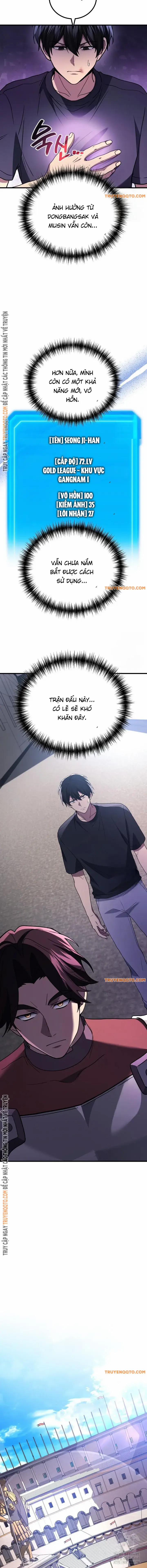 Thần Chiến Tranh Trở Lại Cấp 2 92 trang 8