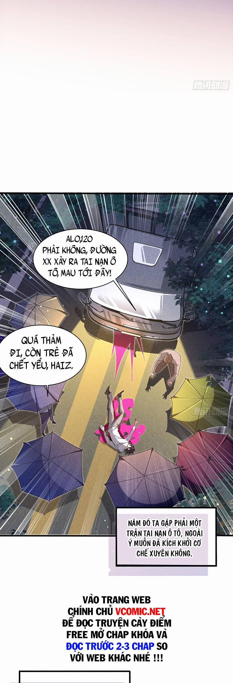 Thần Đế Giáng Lâm: Ta Có Trăm Triệu Điểm Thuộc Tính 2 trang 9