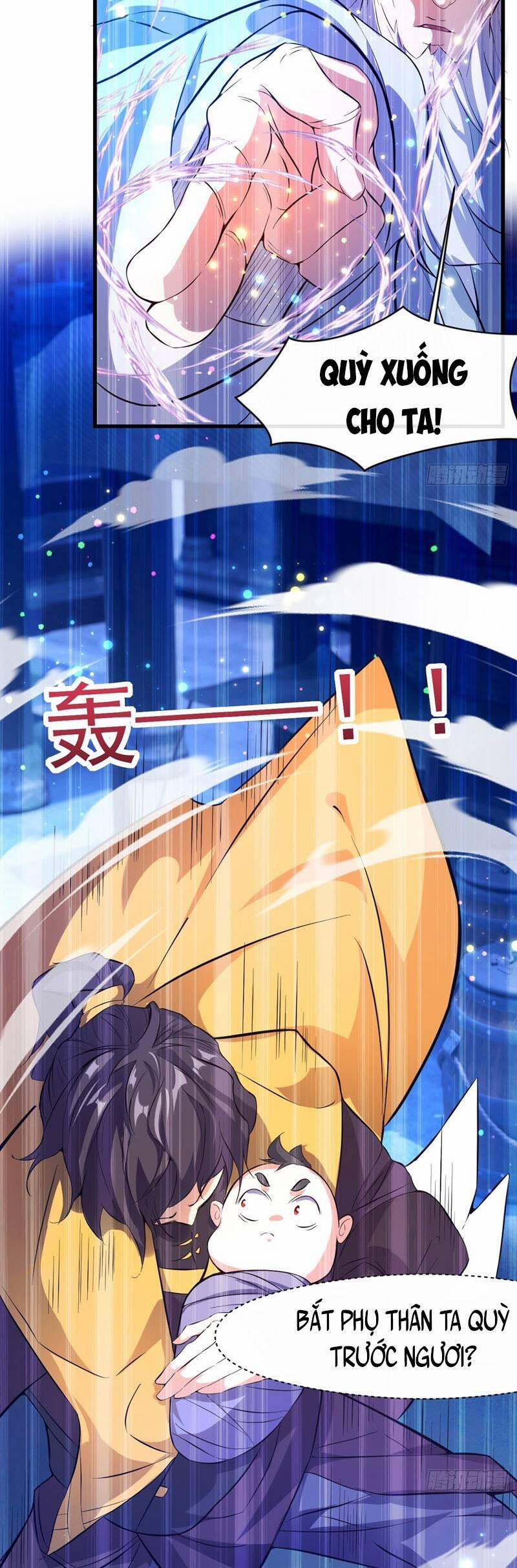 Thần Đế Giáng Lâm: Ta Có Trăm Triệu Điểm Thuộc Tính 4 trang 18