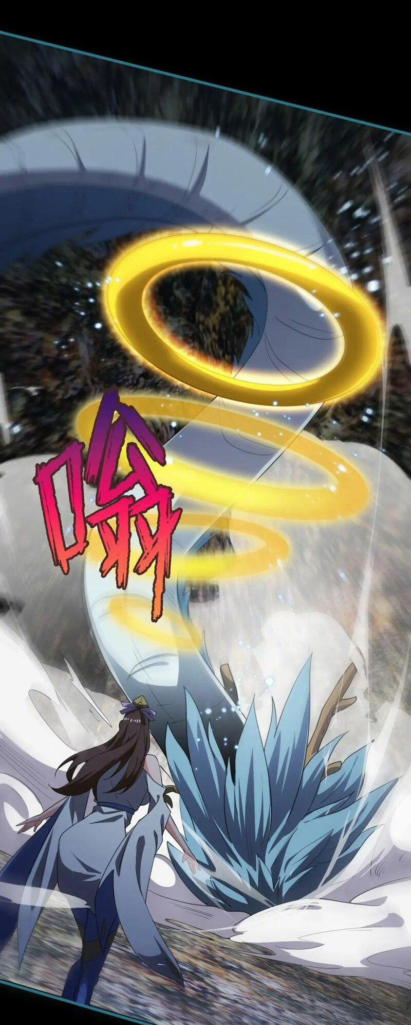 Thần Đế Giáng Lâm: Ta Có Trăm Triệu Điểm Thuộc Tính 82 trang 21