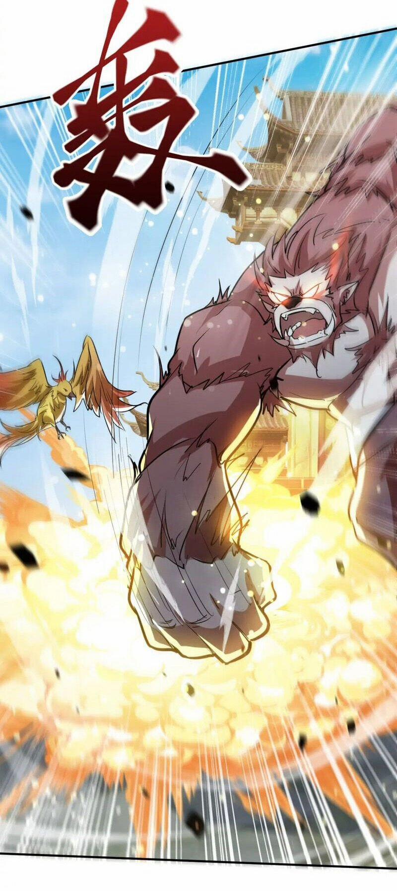 Thần Đế Giáng Lâm: Ta Có Trăm Triệu Điểm Thuộc Tính 84 trang 12