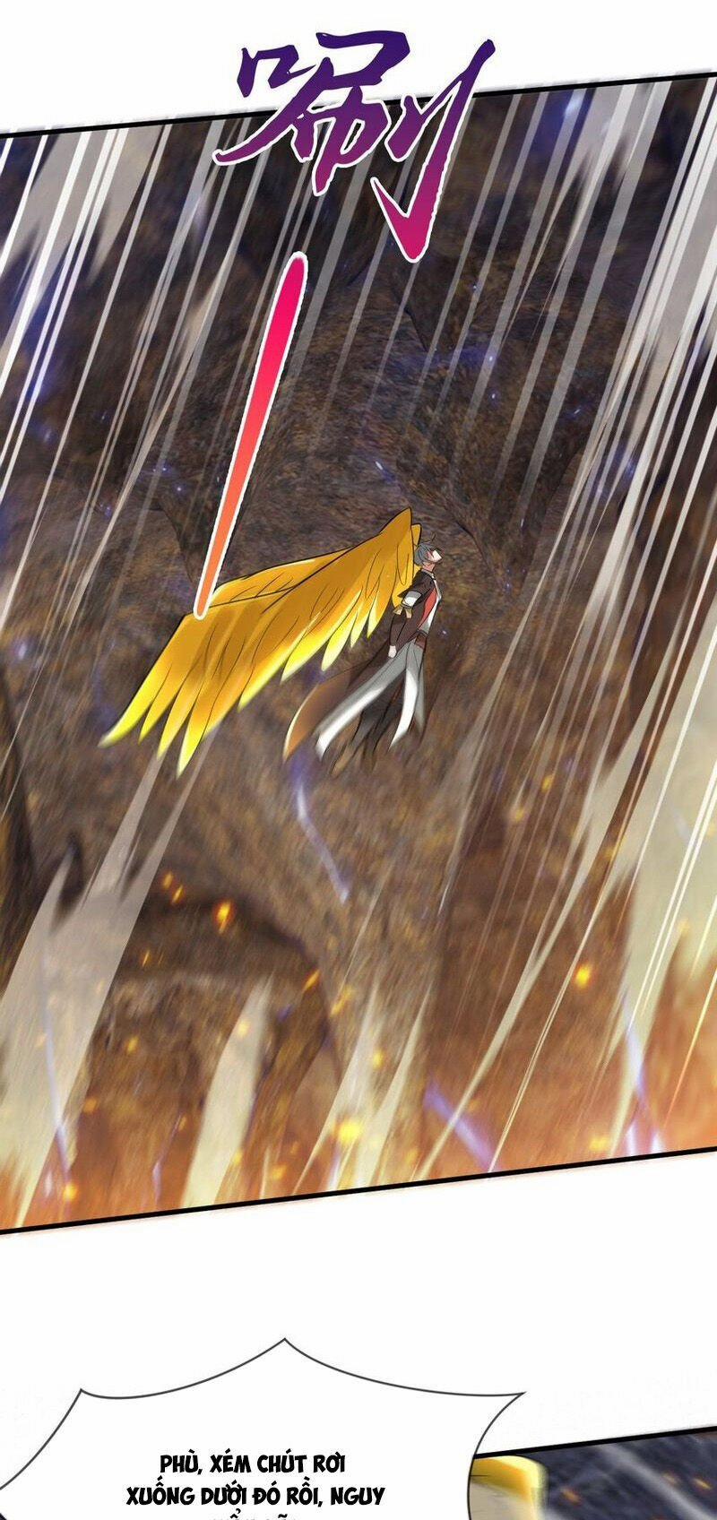 Thần Đế Giáng Lâm: Ta Có Trăm Triệu Điểm Thuộc Tính 85 trang 13