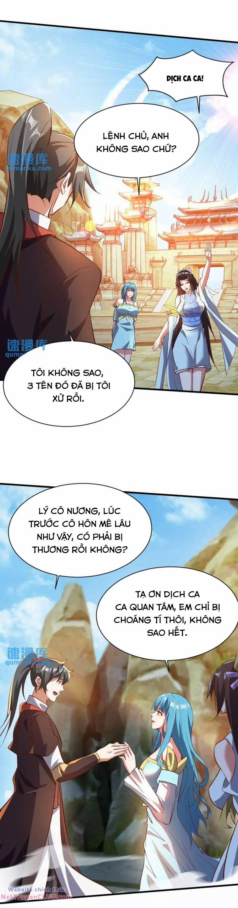 Thần Đế Giáng Lâm: Ta Có Trăm Triệu Điểm Thuộc Tính 86 trang 9