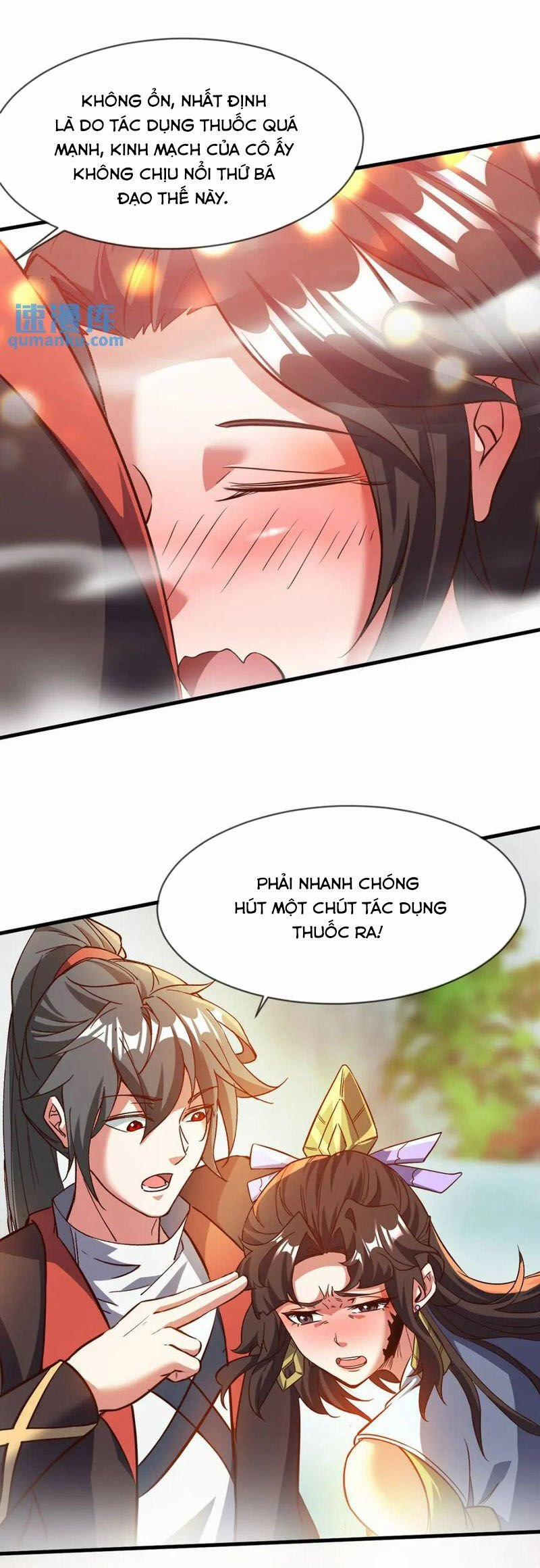 Thần Đế Giáng Lâm: Ta Có Trăm Triệu Điểm Thuộc Tính 89 trang 2