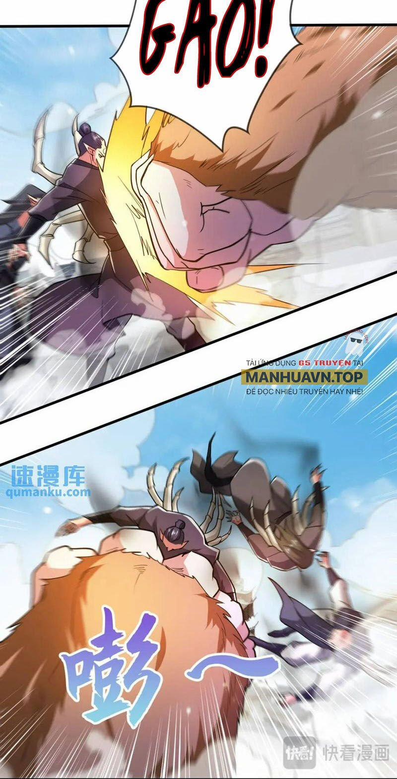 Thần Đế Giáng Lâm: Ta Có Trăm Triệu Điểm Thuộc Tính 91 trang 4