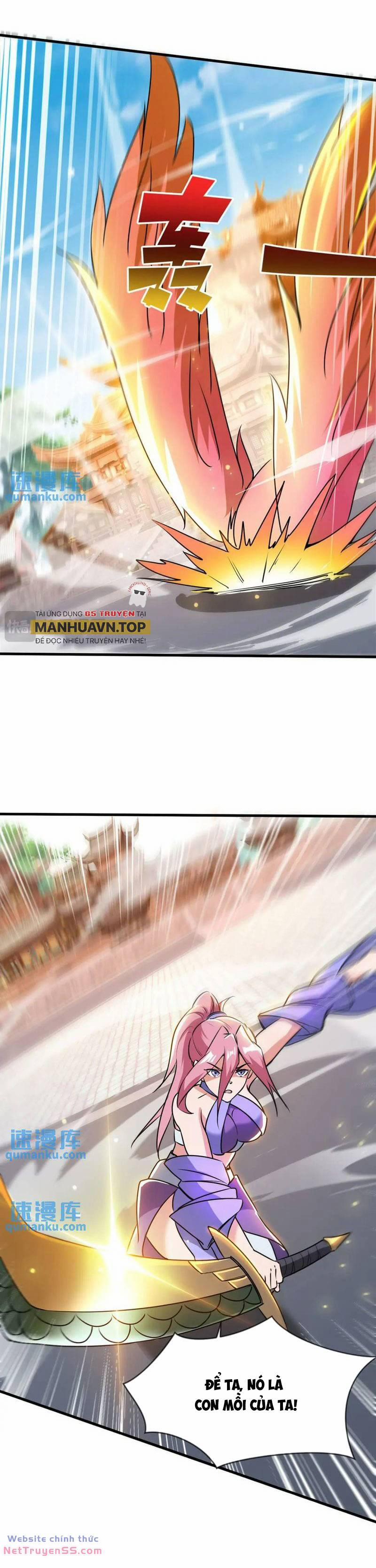 Thần Đế Giáng Lâm: Ta Có Trăm Triệu Điểm Thuộc Tính 92 trang 10