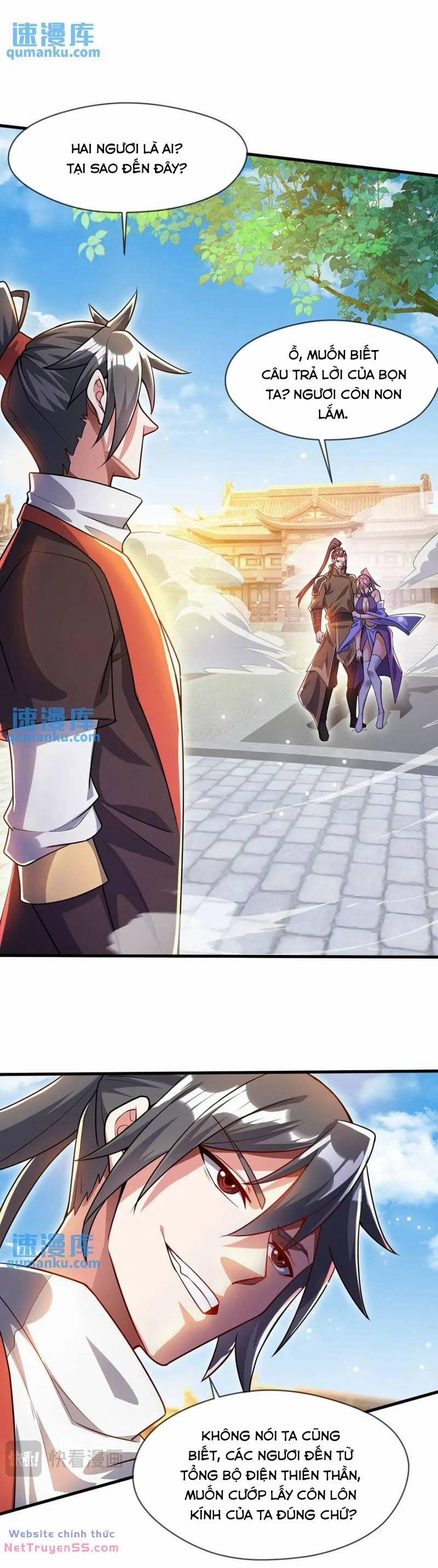 Thần Đế Giáng Lâm: Ta Có Trăm Triệu Điểm Thuộc Tính 92 trang 15