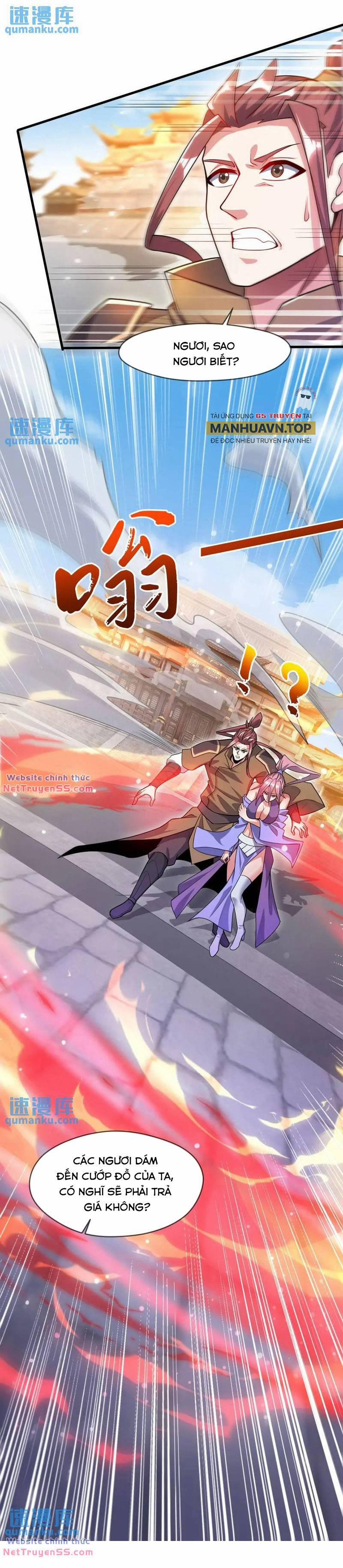 Thần Đế Giáng Lâm: Ta Có Trăm Triệu Điểm Thuộc Tính 92 trang 16