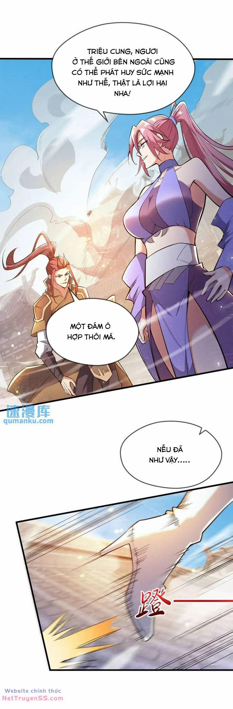 Thần Đế Giáng Lâm: Ta Có Trăm Triệu Điểm Thuộc Tính 92 trang 3