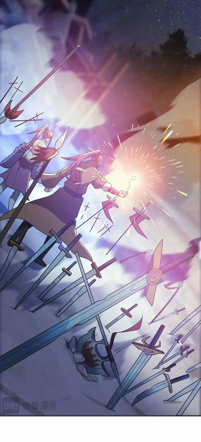 Thần Đế Giáng Lâm: Ta Có Trăm Triệu Điểm Thuộc Tính 93 trang 14