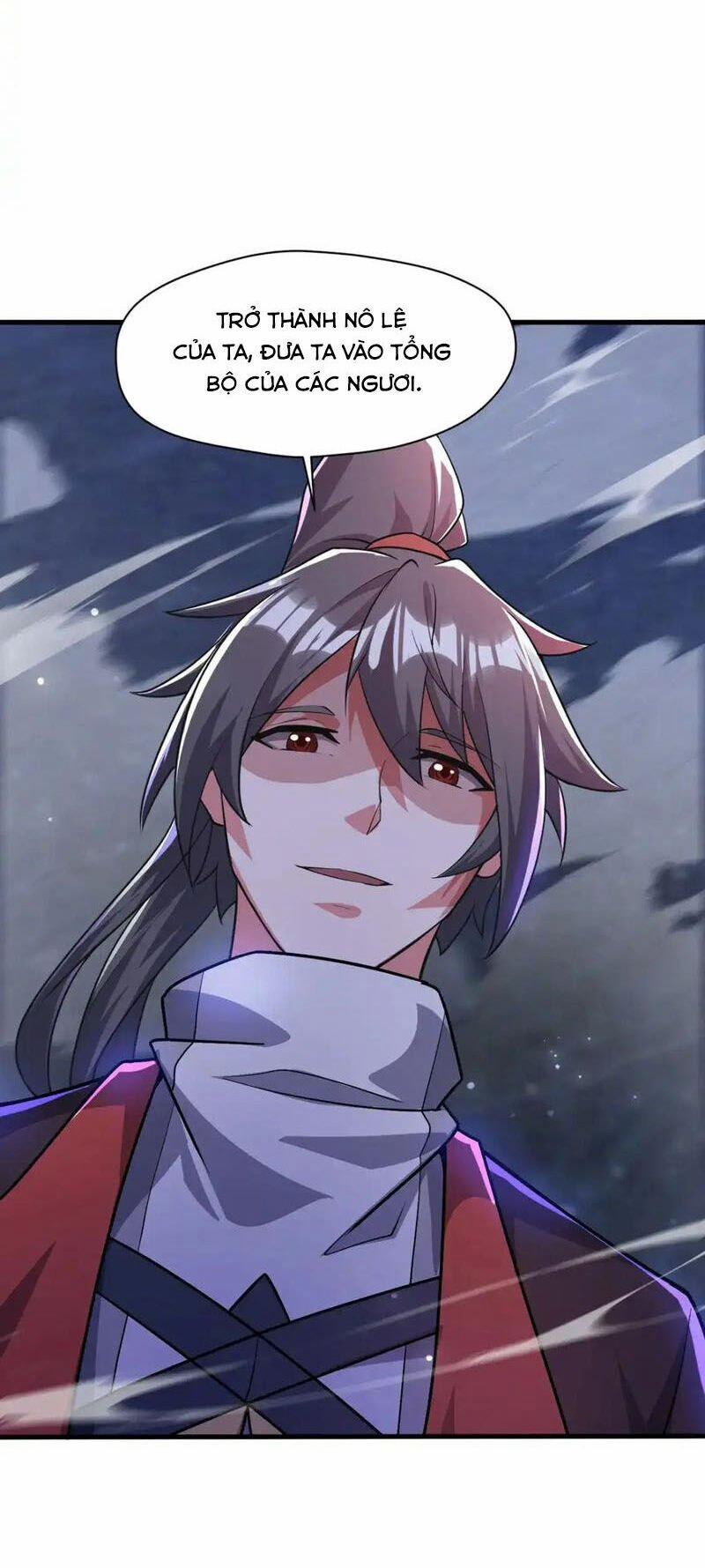 Thần Đế Giáng Lâm: Ta Có Trăm Triệu Điểm Thuộc Tính 93 trang 20