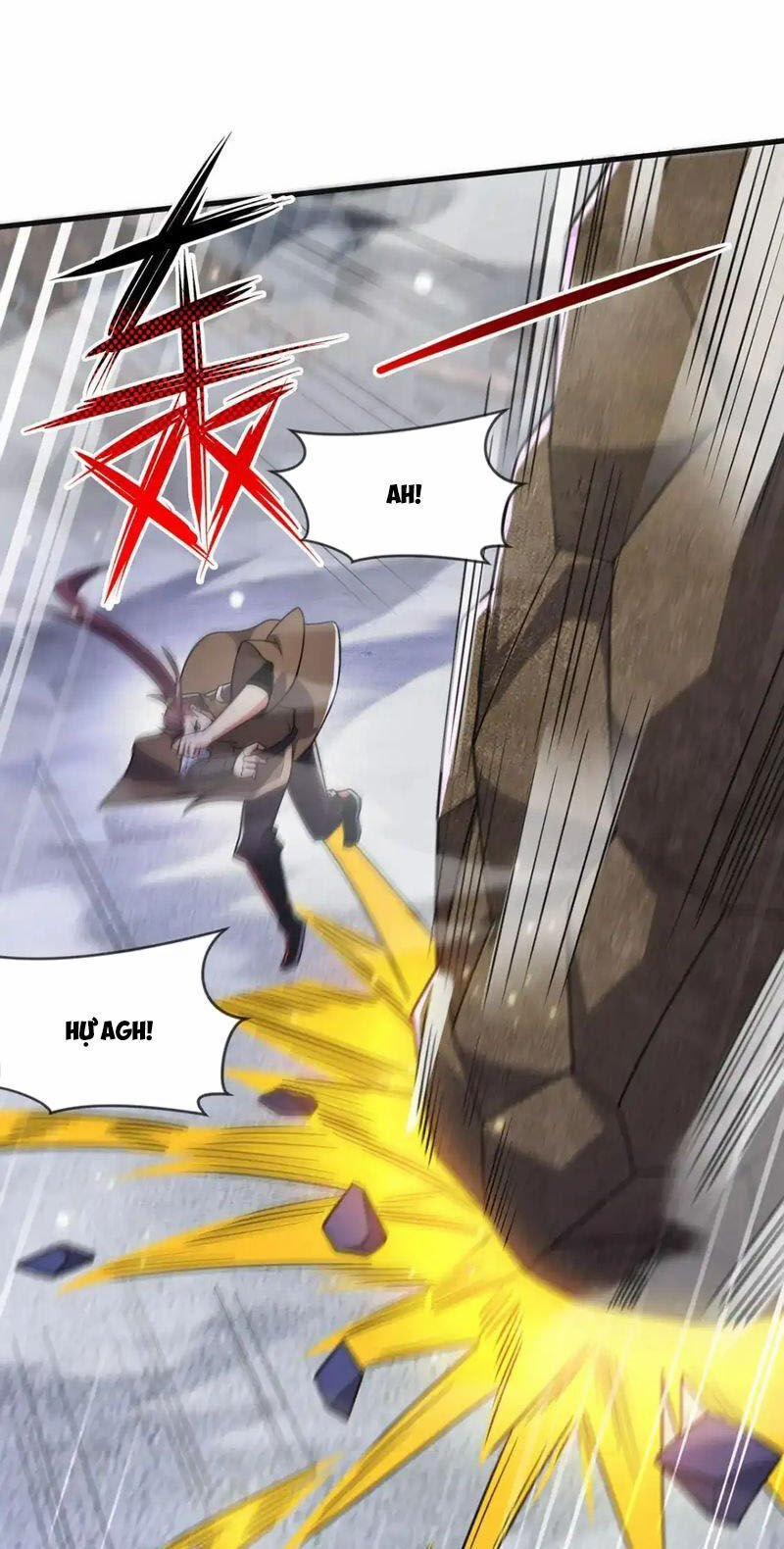 Thần Đế Giáng Lâm: Ta Có Trăm Triệu Điểm Thuộc Tính 93 trang 24