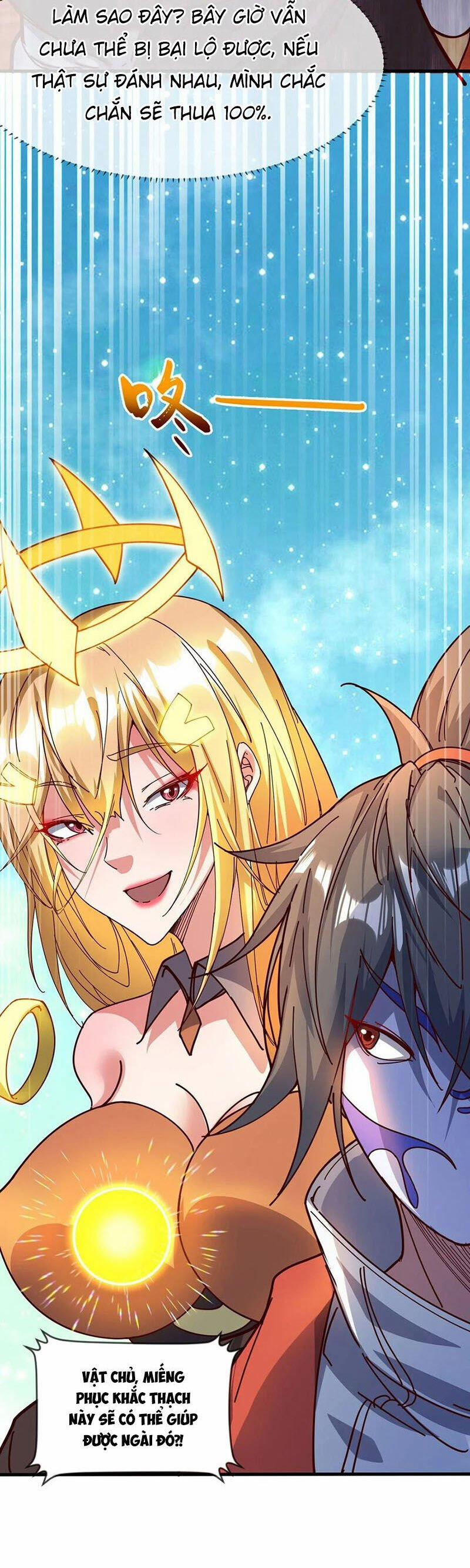 Thần Đế Giáng Lâm: Ta Có Trăm Triệu Điểm Thuộc Tính 96 trang 1