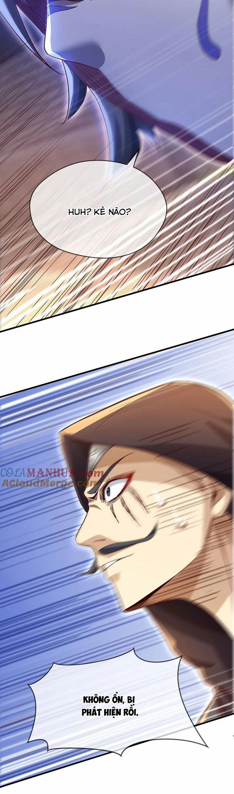 Thần Đế Giáng Lâm: Ta Có Trăm Triệu Điểm Thuộc Tính 96 trang 21