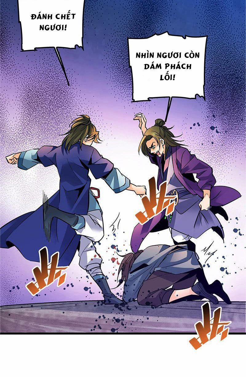 Thần Điêu Hiệp Lữ (New 2020) 14 trang 36