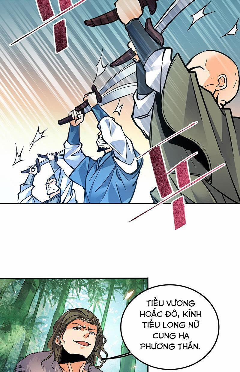Thần Điêu Hiệp Lữ (New 2020) 20 trang 33