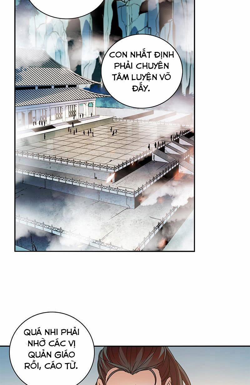 Thần Điêu Hiệp Lữ (New 2020) 22 trang 22