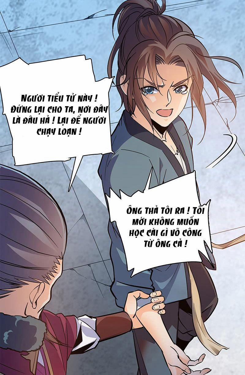 Thần Điêu Hiệp Lữ (New 2020) 22 trang 28