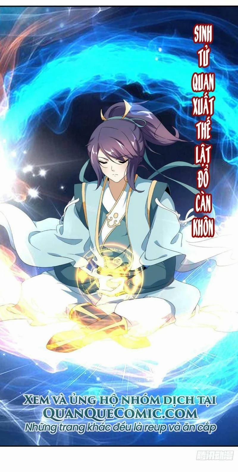 Thần Hồn Võ Đế 0 trang 4