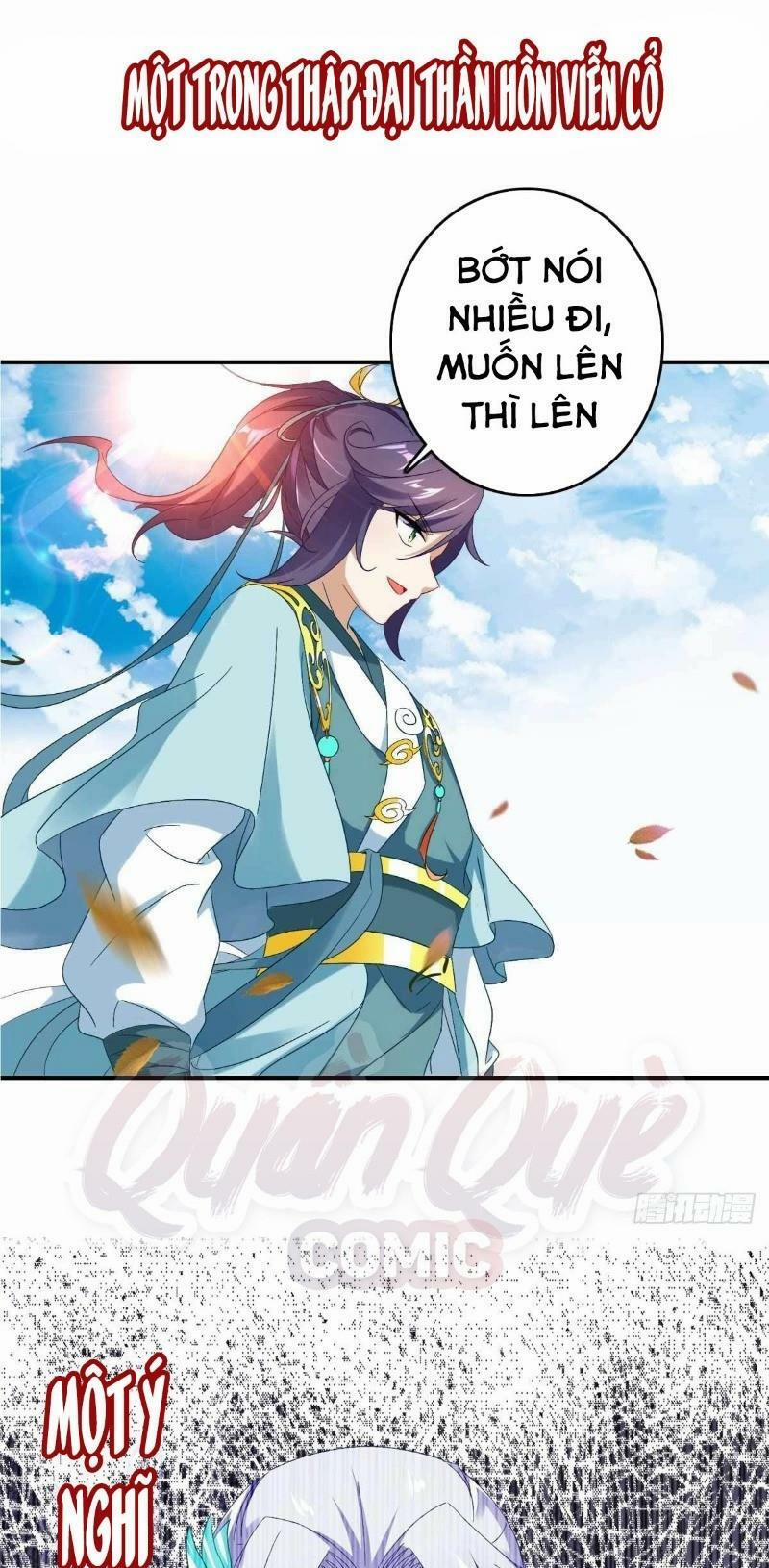 Thần Hồn Võ Đế 0 trang 6