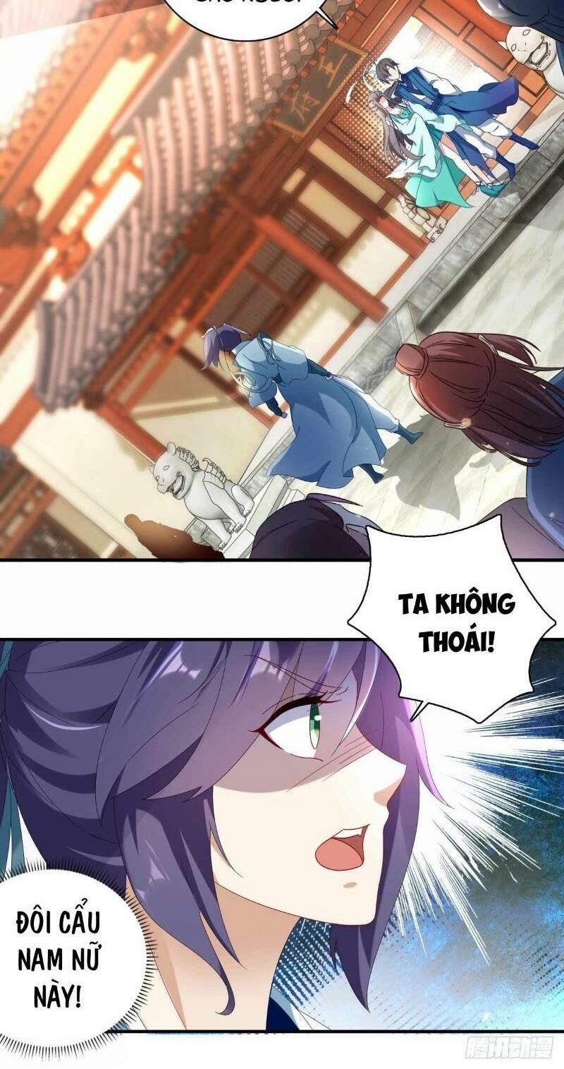 Thần Hồn Võ Đế 1 trang 11