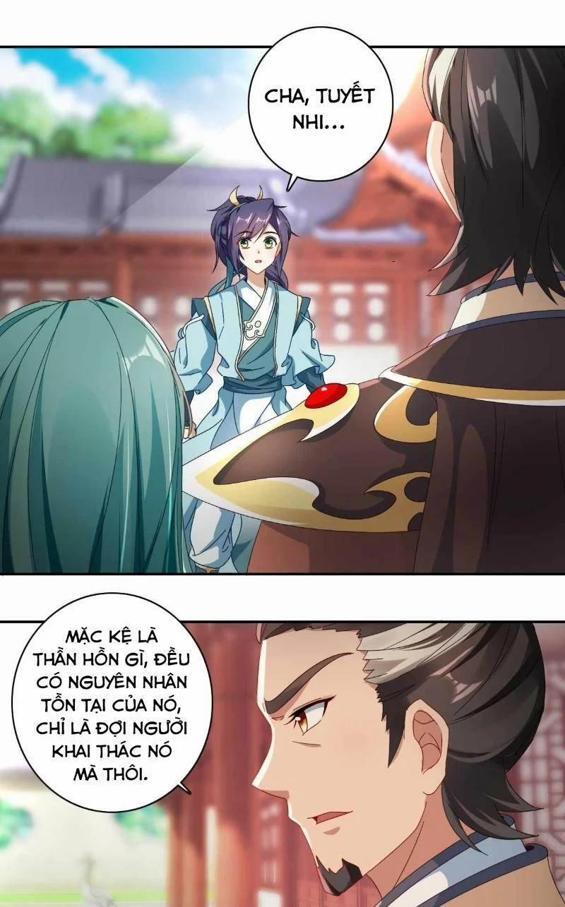 Thần Hồn Võ Đế 1 trang 16