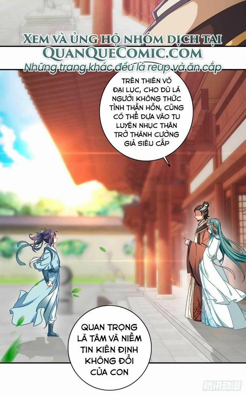 Thần Hồn Võ Đế 1 trang 17