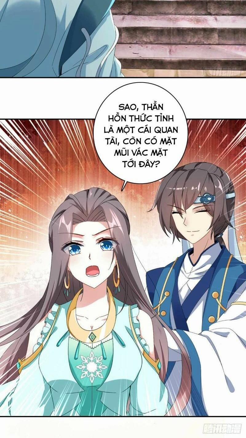 Thần Hồn Võ Đế 1 trang 3