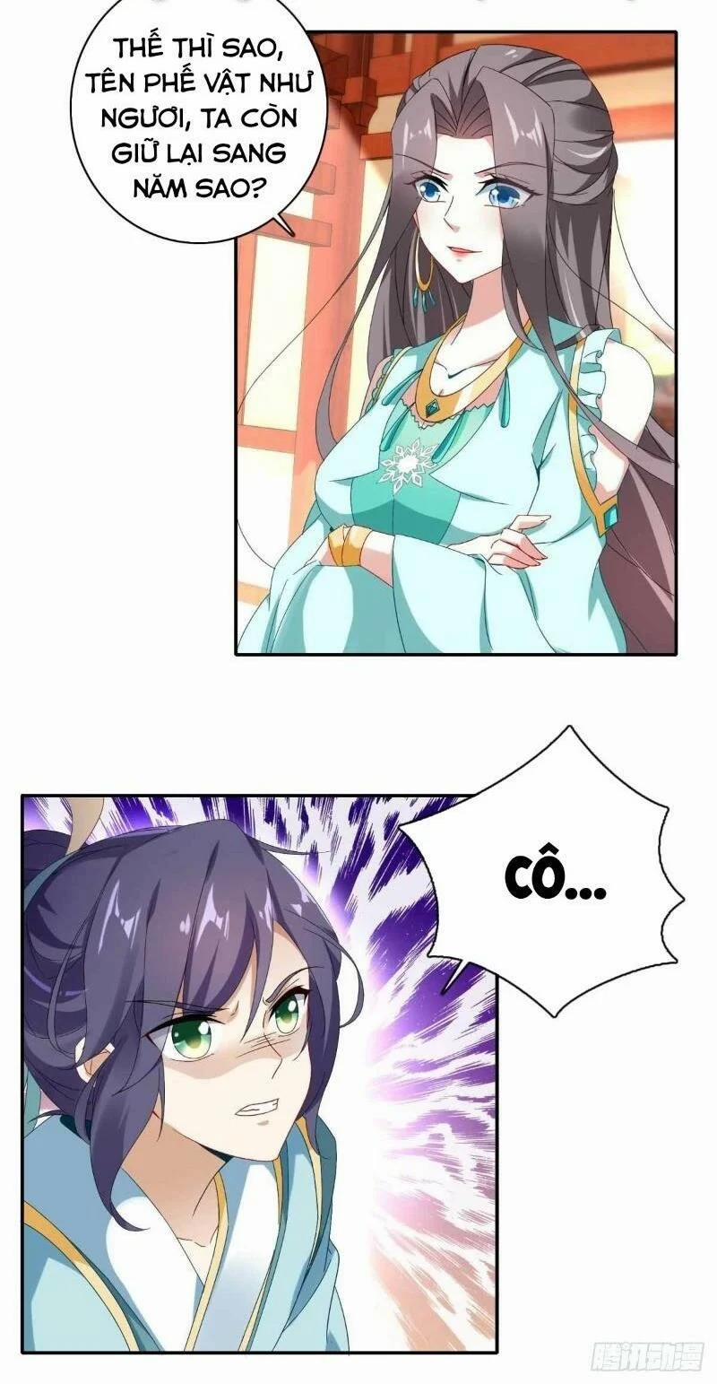 Thần Hồn Võ Đế 1 trang 5