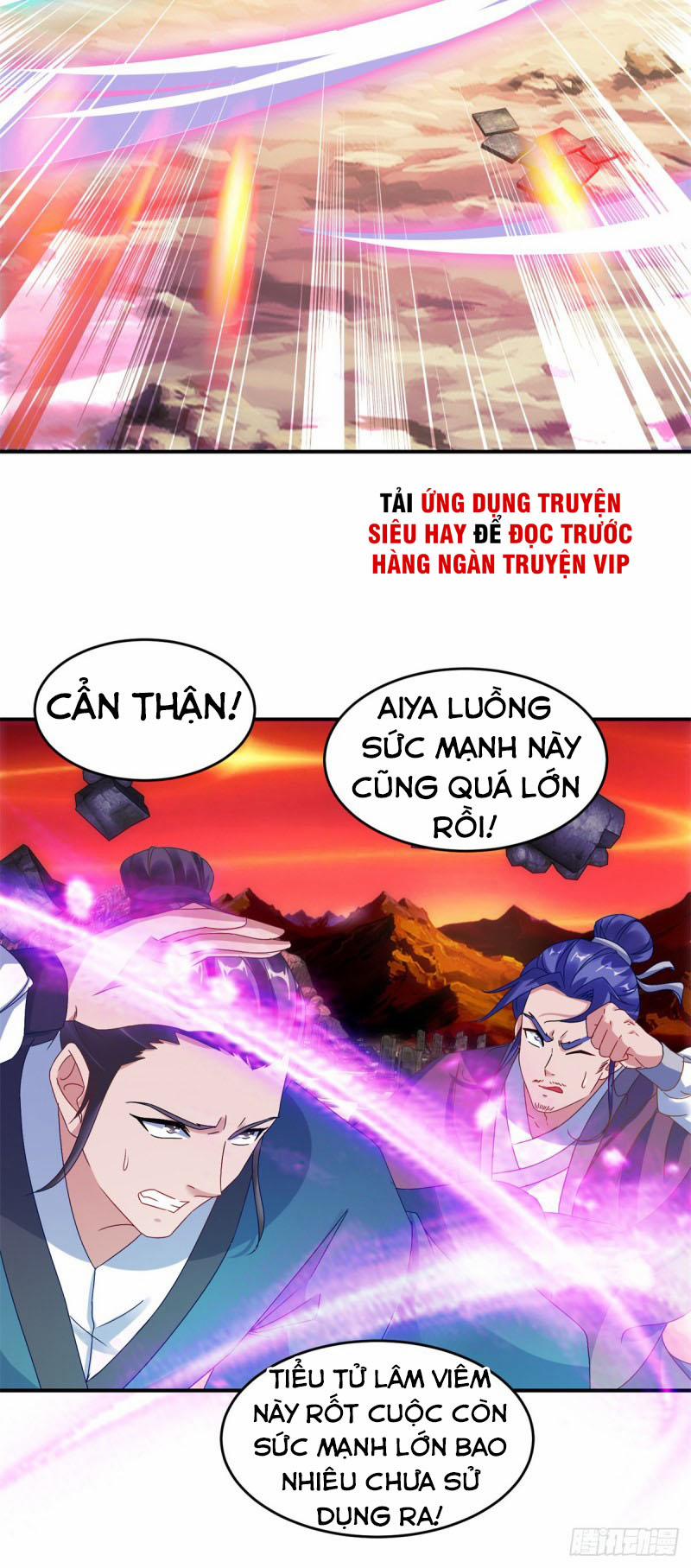 Thần Hồn Võ Đế 101 trang 10