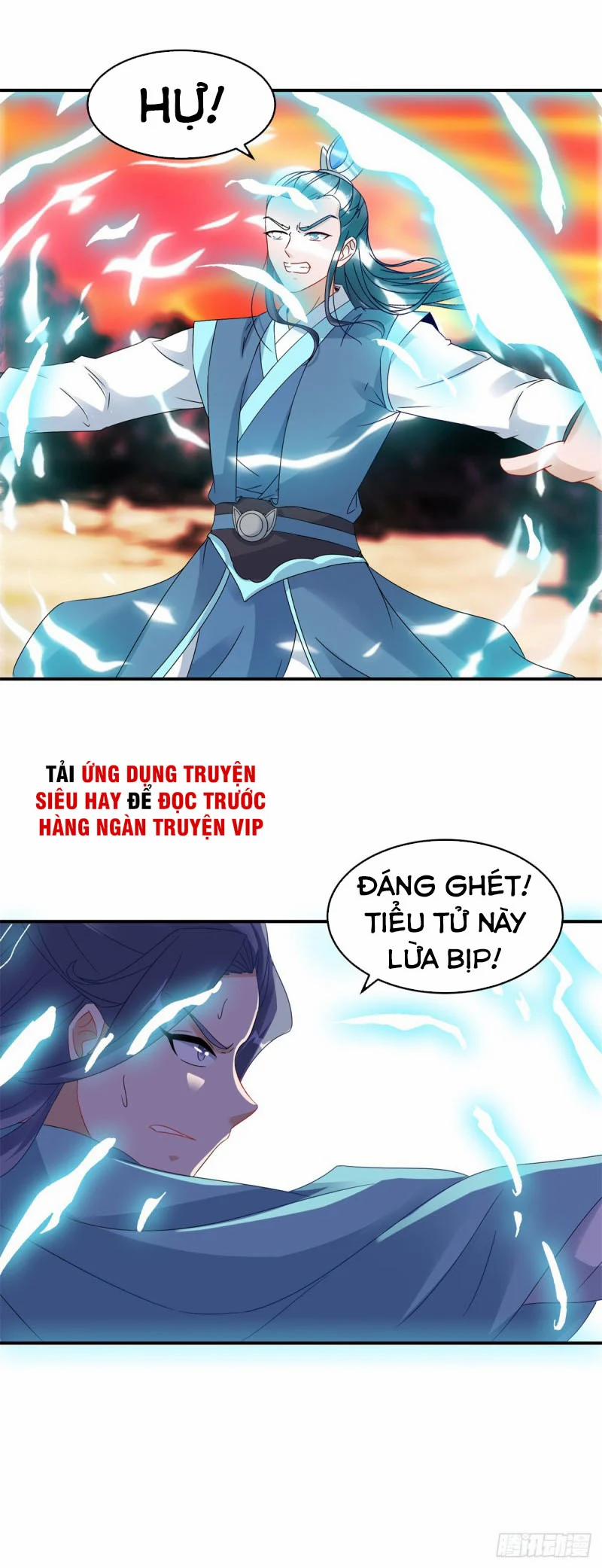 Thần Hồn Võ Đế 101 trang 3