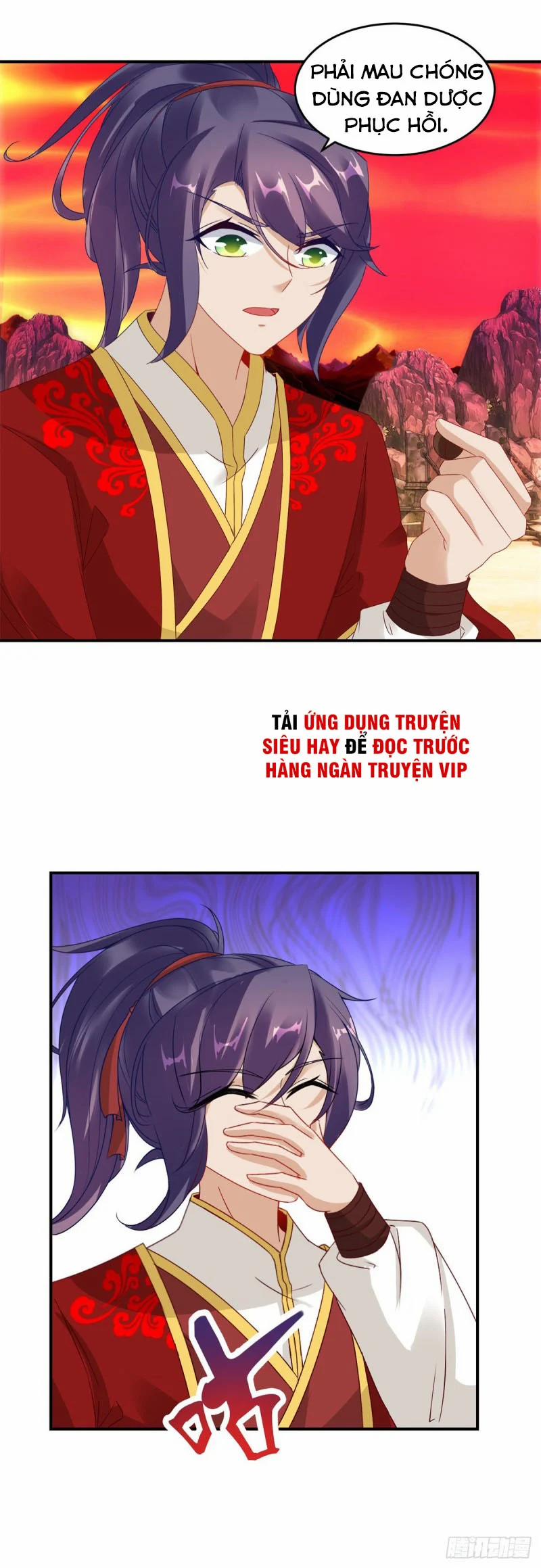 Thần Hồn Võ Đế 101 trang 7