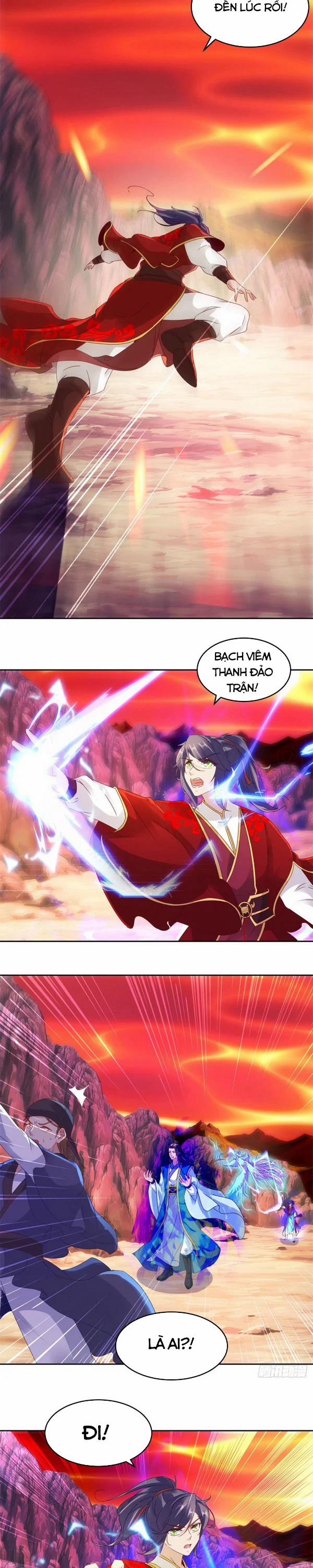 Thần Hồn Võ Đế 104 trang 3