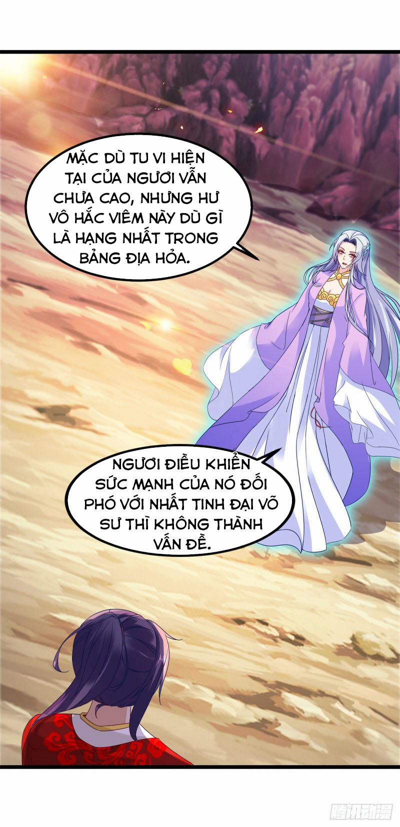 Thần Hồn Võ Đế 105 trang 10
