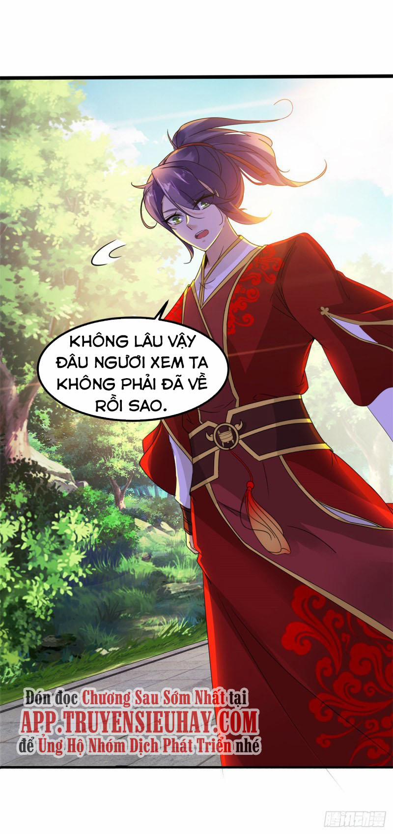 Thần Hồn Võ Đế 105 trang 19