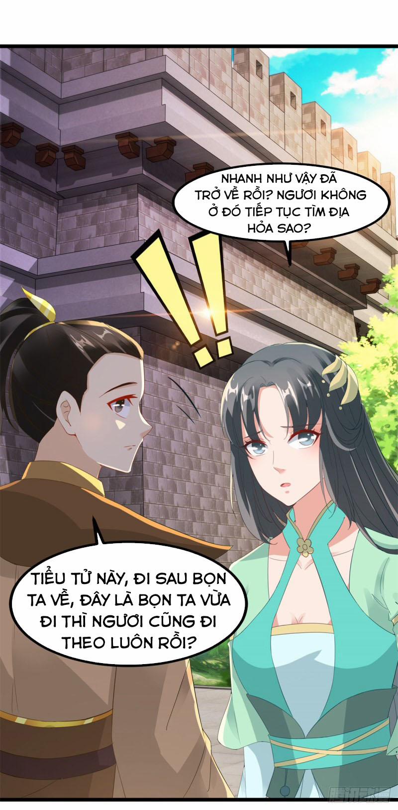 Thần Hồn Võ Đế 105 trang 20